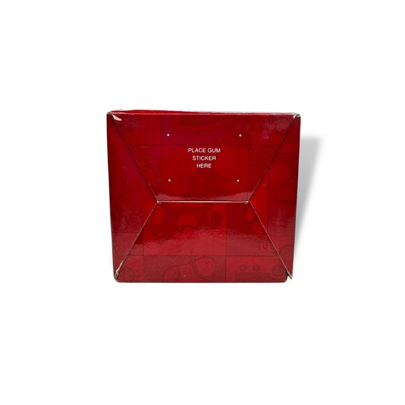 Celebrate The Season Glass Votive Original Box 1990s - Picture 11 of 11